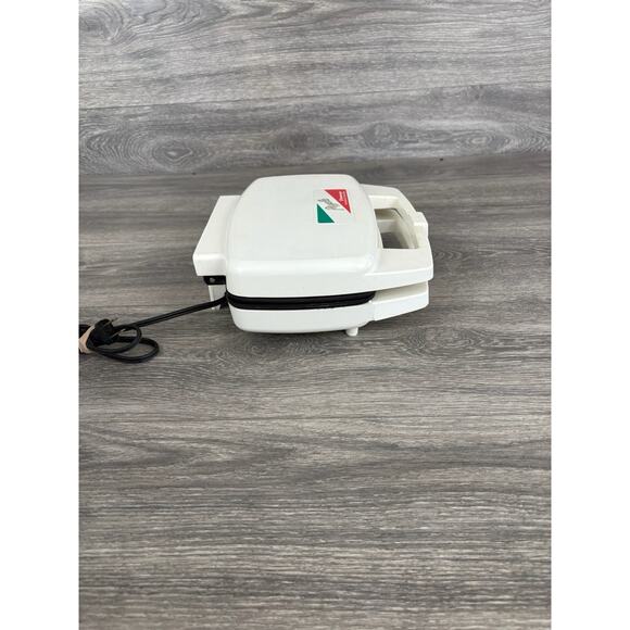 Vintage Toastmaster International Pizzelle & Cookie Maker Model 292 Italian Star - Picture 6 of 7